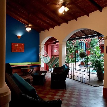 Casa Silas Granada Nicaragua Экстерьер фото