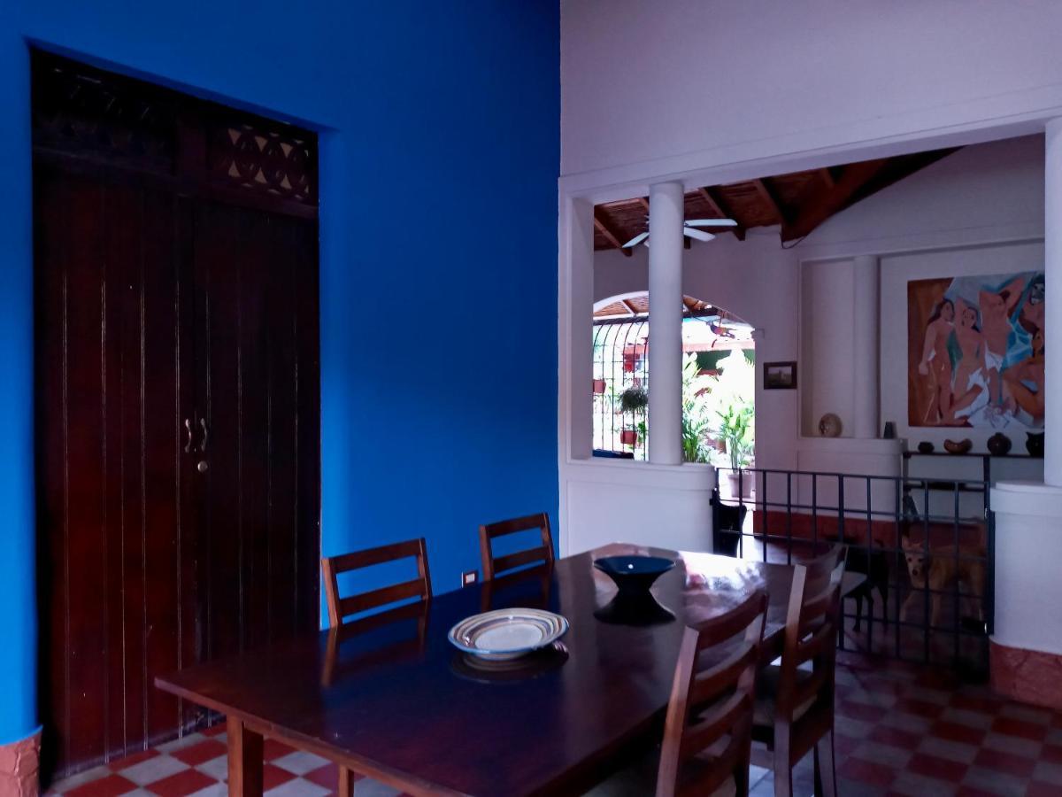 Casa Silas Granada Nicaragua Экстерьер фото