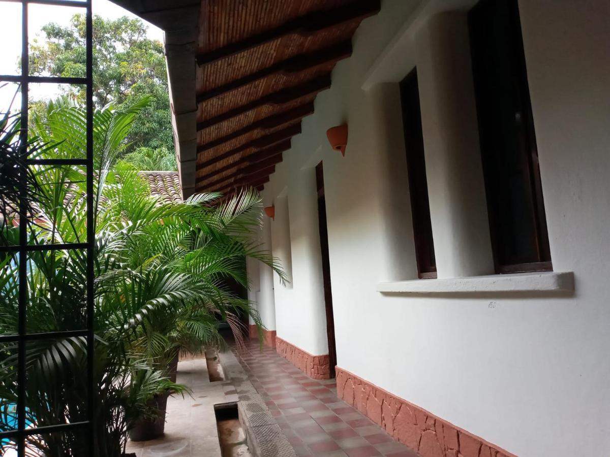 Casa Silas Granada Nicaragua Экстерьер фото