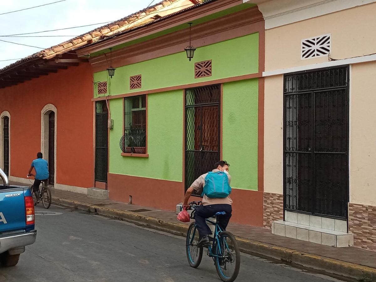 Casa Silas Granada Nicaragua Экстерьер фото