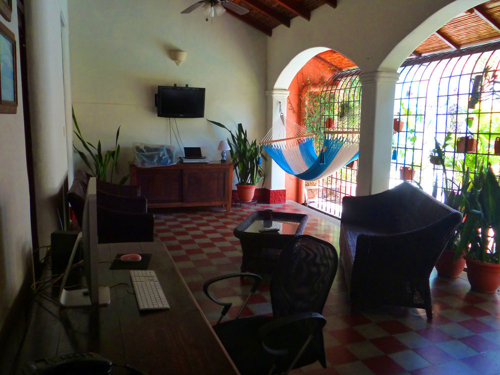 Casa Silas Granada Nicaragua Экстерьер фото
