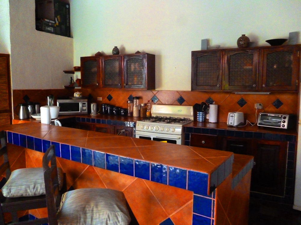 Casa Silas Granada Nicaragua Экстерьер фото