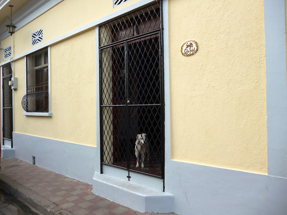 Casa Silas Granada Nicaragua Экстерьер фото
