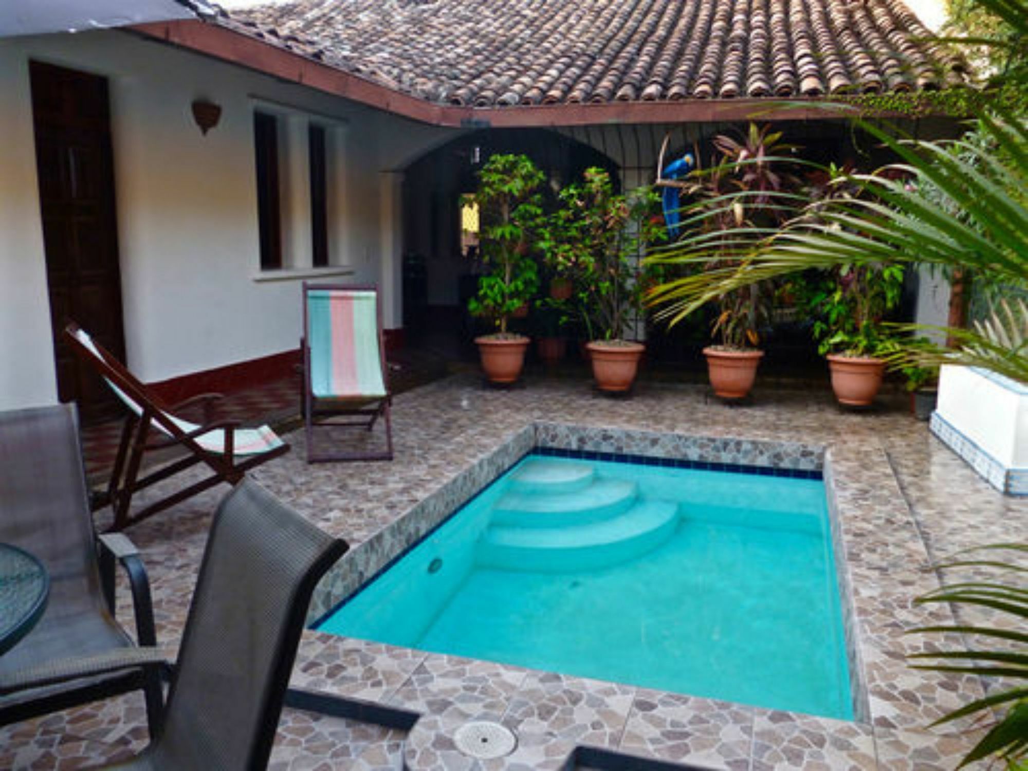 Casa Silas Granada Nicaragua Экстерьер фото